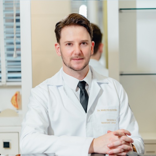 Dr Marlon Oliveira | Transplante Capilar | Tratamentos Capilares | Transplante de Pelos Faciais