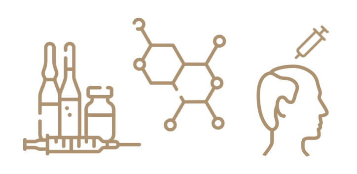 Tratamentos Capilares | Icones
