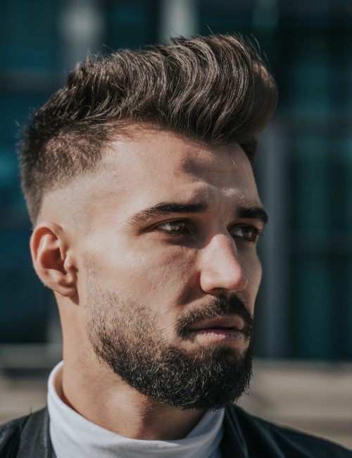 Transplante de Pelos Faciais